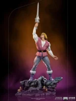 Masters of the Universe: Prince Adam Art Scale - Imagen 2