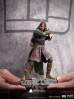 Lord of the Rings: Aragon BDS Art Scale - Imagen 2