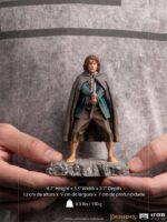 Lord of the Rings: Pippin BDS Art Scale - Imagen 2