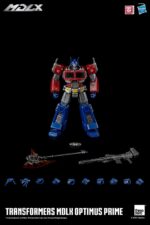Transformers MDLX Optimus Prime - Imagen 2