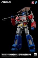 Transformers MDLX Optimus Prime - Imagen 3