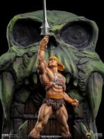 Masters of the Universe: He-Man Deluxe - Imagen 3