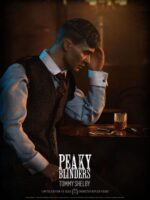 Tommy Shelby Peaky Blinders - Imagen 3
