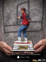 Back to the Future Part II – Marty McFly on Hoverboard - Imagen 2