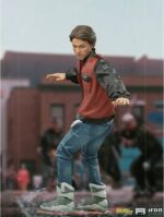 Back to the Future Part II – Marty McFly on Hoverboard - Imagen 3