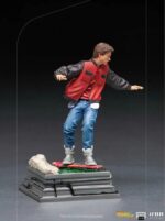 Back to the Future Part II – Marty McFly on Hoverboard - Imagen 4