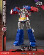 Transformers G1 Optimus Prime Model Kit - Imagen 3
