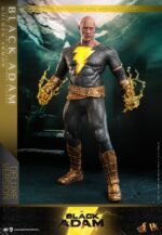 Black Adam (Golden Armor) Deluxe - Imagen 4