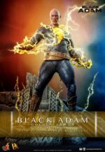Black Adam (Golden Armor) Deluxe - Imagen 5