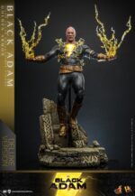 Black Adam (Golden Armor) Deluxe - Imagen 6
