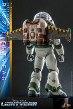 Lightyear: Buzz Lightyear (Space Ranger Alpha) Deluxe - Imagen 5
