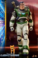 Lightyear: Buzz Lightyear (Space Ranger Alpha) Deluxe - Imagen 2