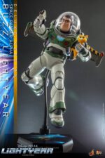 Lightyear: Buzz Lightyear (Space Ranger Alpha) Deluxe - Imagen 4