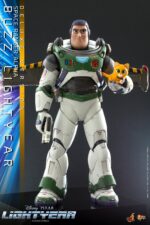 Lightyear: Buzz Lightyear (Space Ranger Alpha) Deluxe - Imagen 3