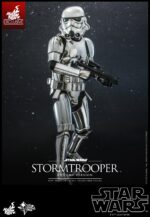 Star Wars: Stormtrooper Chrome Version Exclusive - Imagen 3