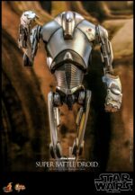 Star Wars: Attack of the Clones – Super Battle Droid – - Imagen 3