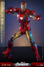 The Avengers: Iron Man Mark VI 2.0 Suit-Up Gantry - Imagen 3