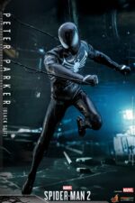 Spider-Man 2: Peter Parker (Black Suit) - Imagen 4