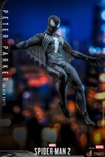 Spider-Man 2: Peter Parker (Black Suit) - Imagen 3
