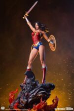 DC Comics Wonder Woman 1/4 - Imagen 3