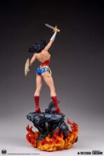 DC Comics Wonder Woman 1/4 - Imagen 4
