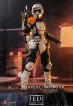 Star Wars: Jedi Survivor - Scout Trooper Commander - - Imagen 4