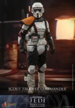 Star Wars: Jedi Survivor - Scout Trooper Commander - - Imagen 2