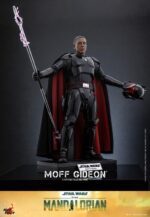 The Mandalorian: Moff Gideon (Mandalorian Armor) - Imagen 4