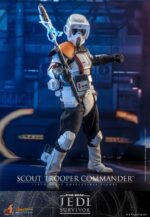 Star Wars: Jedi Survivor - Scout Trooper Commander - - Imagen 3
