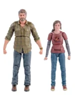 The Last of US Joel & Ellie The Shapes Collection - Imagen 4