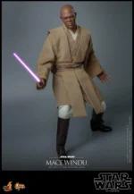 Star Wars: Attack of the Clones - Mace Windu - - Imagen 4