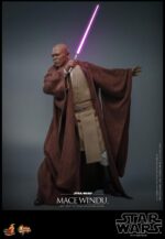 Star Wars: Attack of the Clones - Mace Windu - - Imagen 5