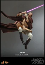 Star Wars: Attack of the Clones - Mace Windu - - Imagen 7