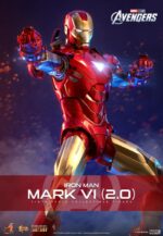 The Avengers: Iron Man Mark VI 2.0 - Imagen 4