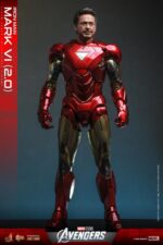 The Avengers: Iron Man Mark VI 2.0 - Imagen 2