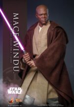 Star Wars: Attack of the Clones - Mace Windu - - Imagen 2