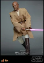 Star Wars: Attack of the Clones - Mace Windu - - Imagen 3