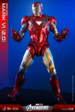 The Avengers: Iron Man Mark VI 2.0 - Imagen 3