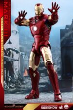 Iron Man: Mark III 1/4 - Imagen 2