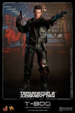 Terminator 2: Judgment Day T-800 (Battle damaged ver.) - Imagen 2