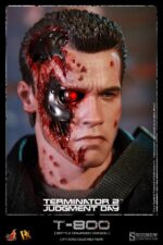 Terminator 2: Judgment Day T-800 (Battle damaged ver.) - Imagen 7