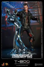 Terminator 2: Judgment Day T-800 (Battle damaged ver.) - Imagen 3
