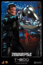 Terminator 2: Judgment Day T-800 (Battle damaged ver.) - Imagen 8