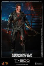 Terminator 2: Judgment Day T-800 (Battle damaged ver.) - Imagen 4