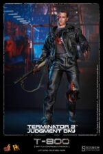 Terminator 2: Judgment Day T-800 (Battle damaged ver.) - Imagen 5