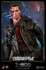 Terminator 2: Judgment Day T-800 (Battle damaged ver.) - Imagen 6