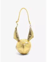 Loungefly Harry Potter Golden Snitch Crossbody Bag - Imagen 2