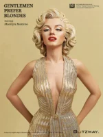 Marilyn Monroe (Gentlemen Prefer Blondes) - Imagen 5