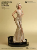 Marilyn Monroe (Gentlemen Prefer Blondes) - Imagen 3