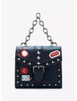 Loungefly Star Wars Empire Icons Crossbody Bag - Imagen 3